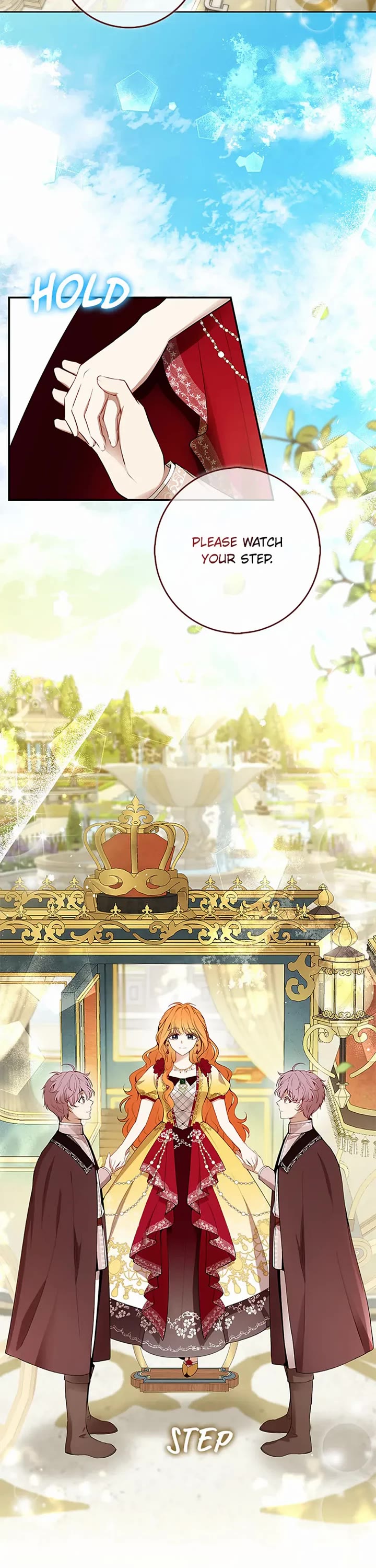 Baby Squirrel Is Good at Everything chapter 87 page 2