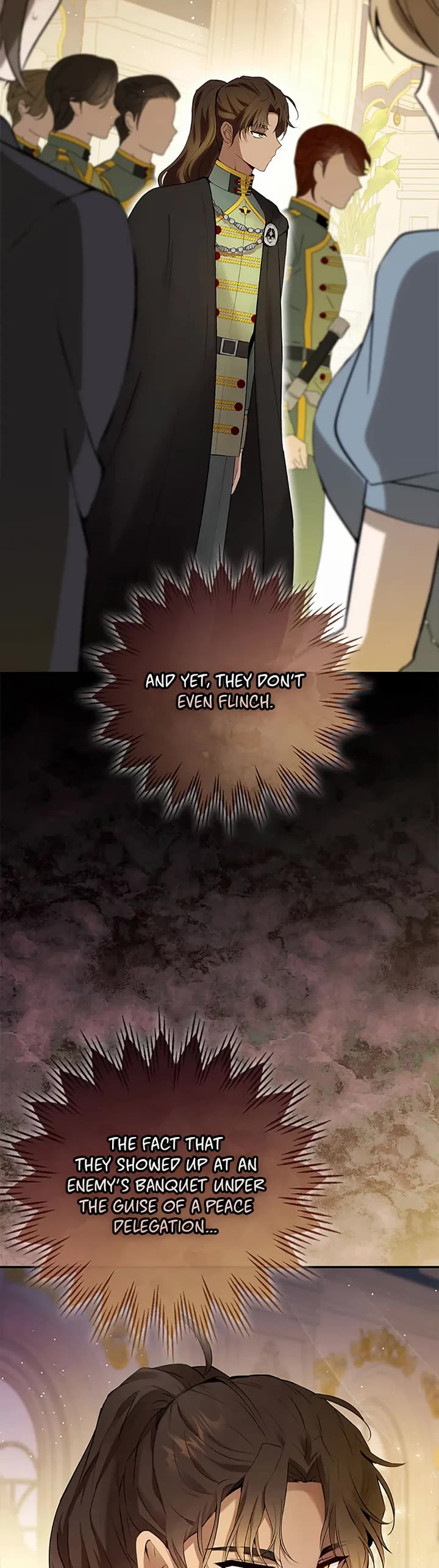 Baby Squirrel Is Good at Everything chapter 87 page 20