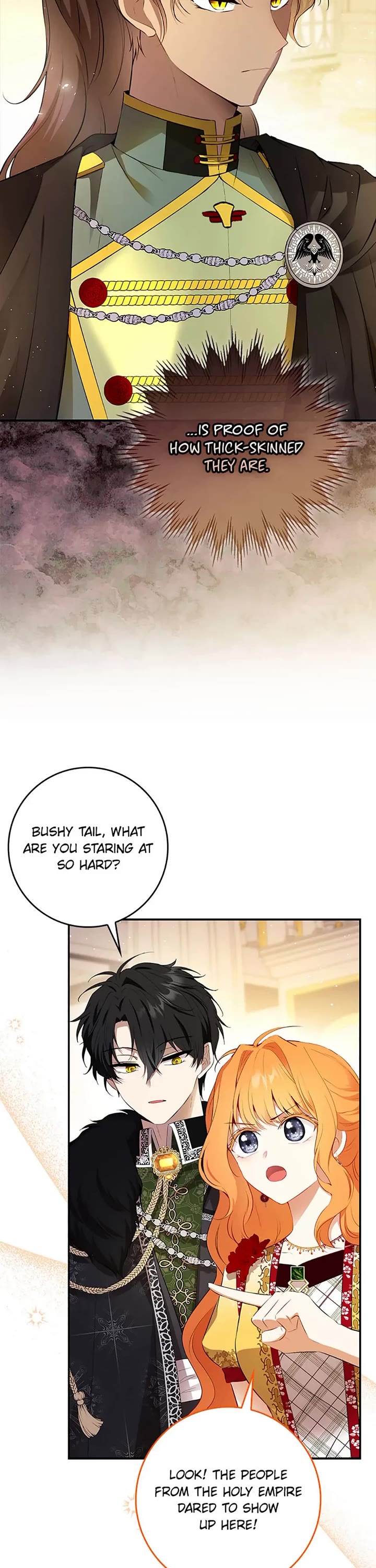 Baby Squirrel Is Good at Everything chapter 87 page 21