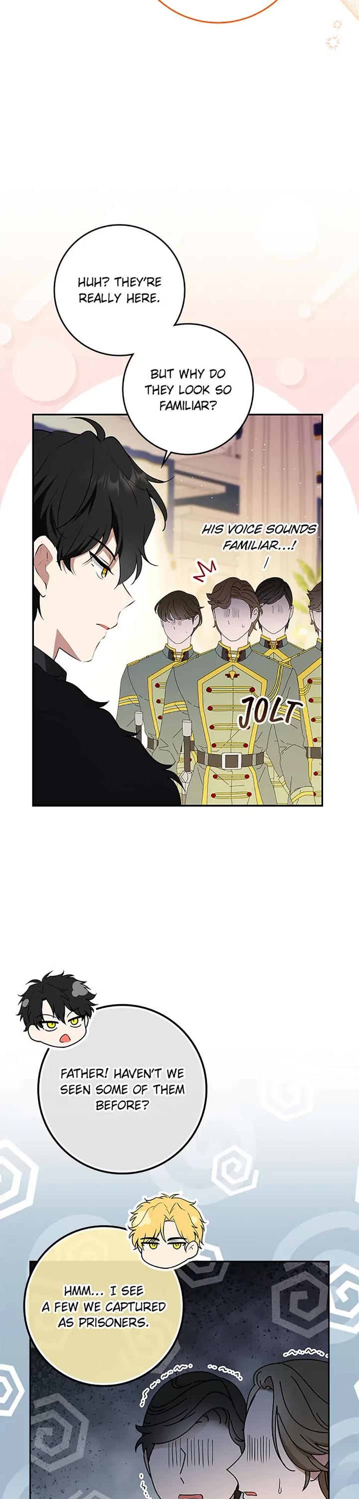 Baby Squirrel Is Good at Everything chapter 87 page 22