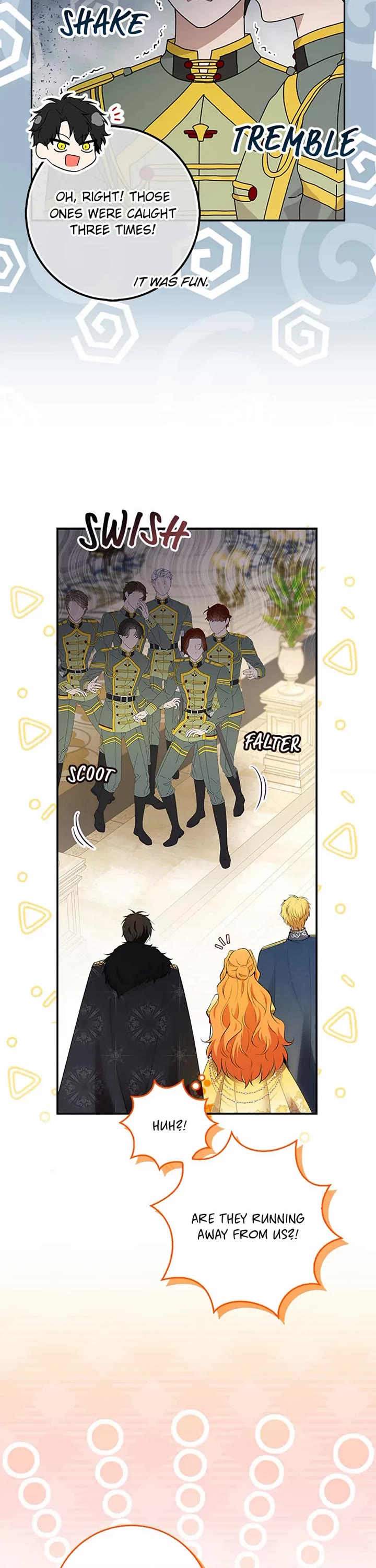 Baby Squirrel Is Good at Everything chapter 87 page 23