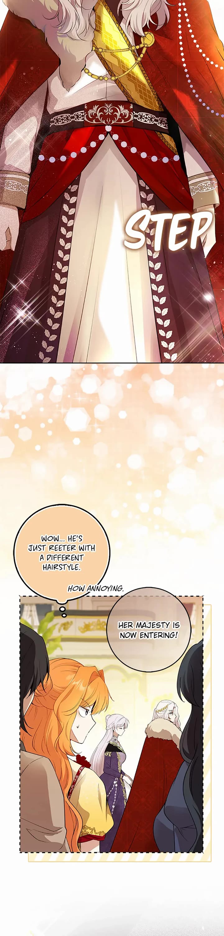 Baby Squirrel Is Good at Everything chapter 87 page 27