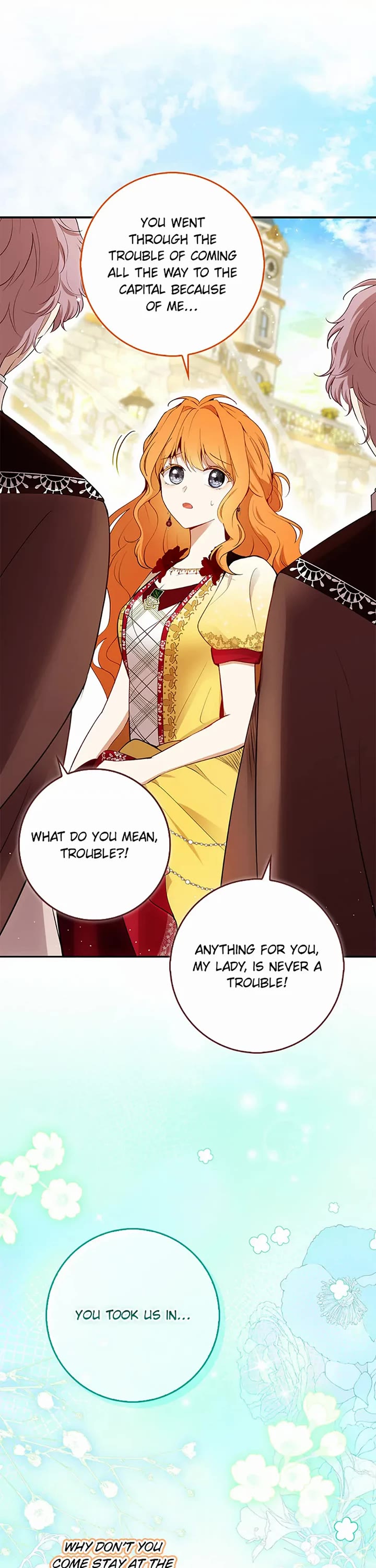 Baby Squirrel Is Good at Everything chapter 87 page 3