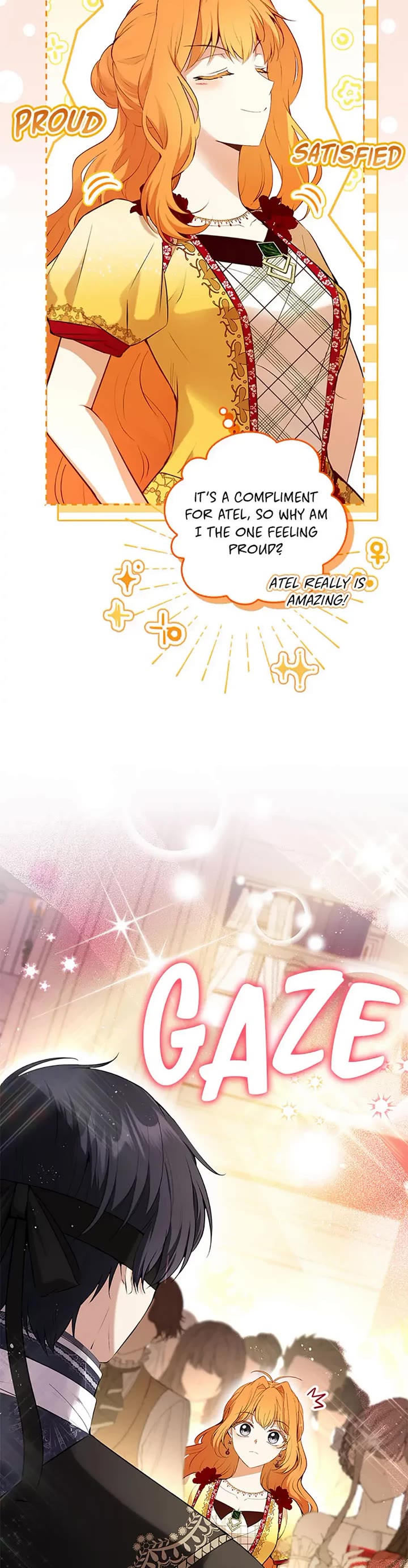 Baby Squirrel Is Good at Everything chapter 87 page 30