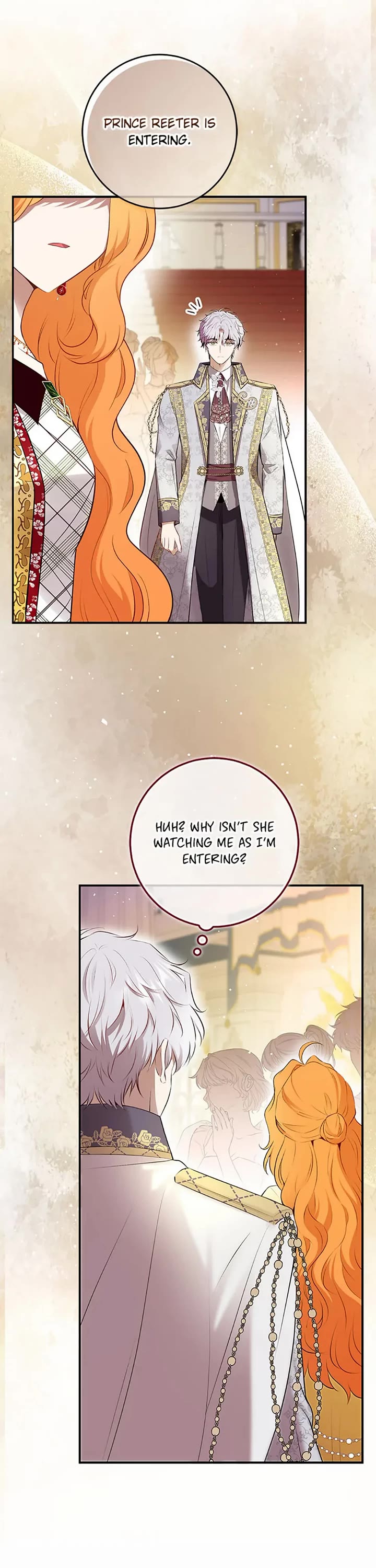 Baby Squirrel Is Good at Everything chapter 87 page 33