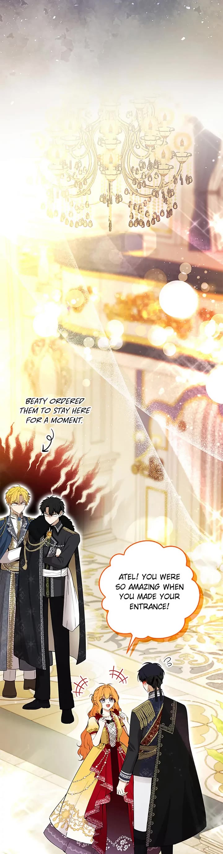 Baby Squirrel Is Good at Everything chapter 87 page 35