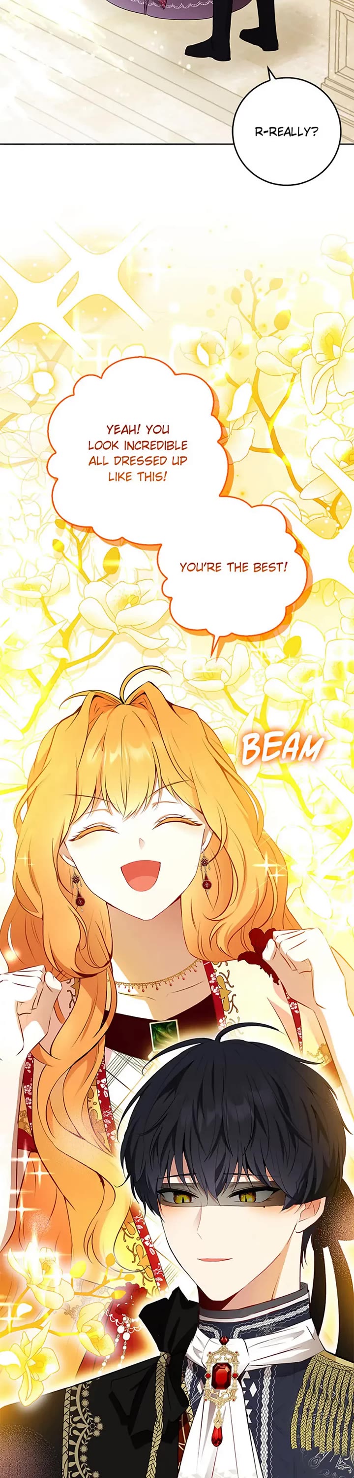 Baby Squirrel Is Good at Everything chapter 87 page 36