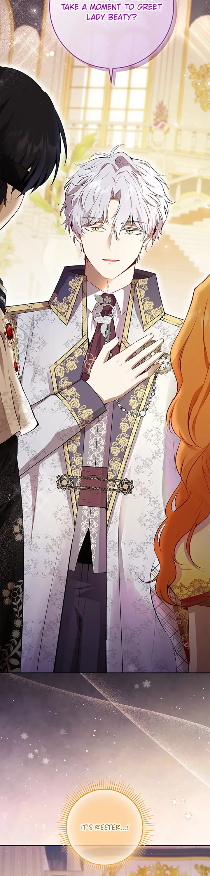 Baby Squirrel Is Good at Everything chapter 87 page 38