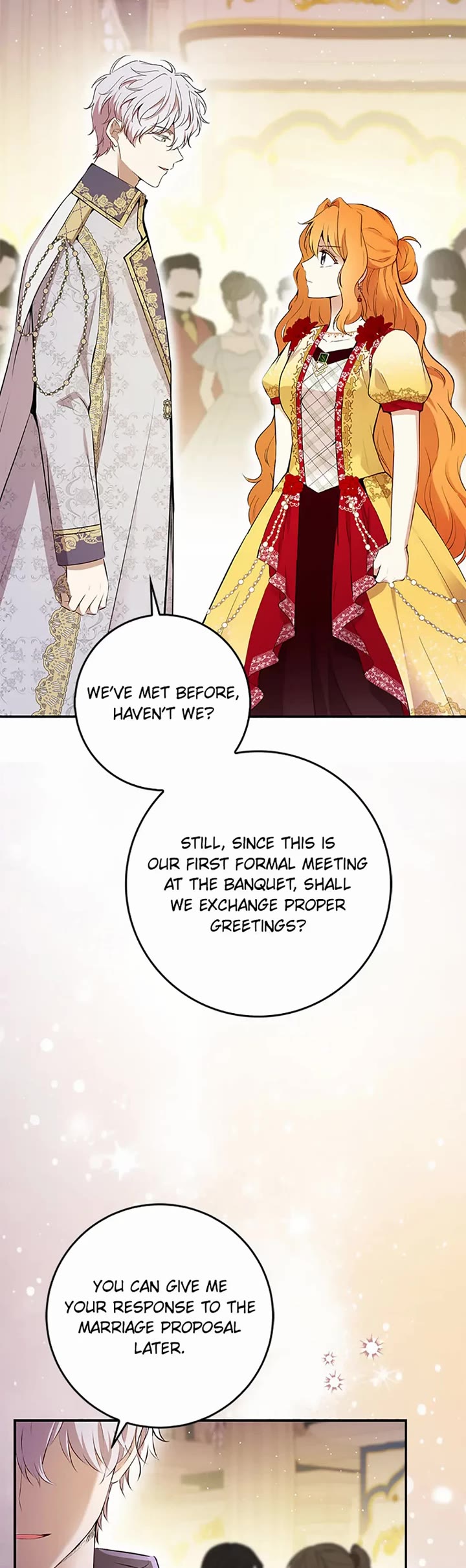 Baby Squirrel Is Good at Everything chapter 87 page 39