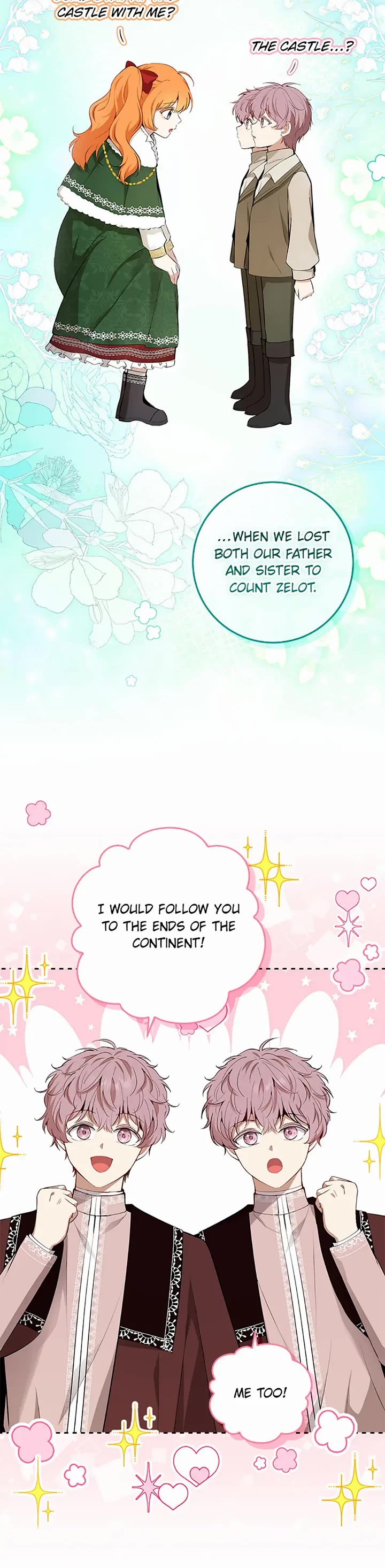 Baby Squirrel Is Good at Everything chapter 87 page 4