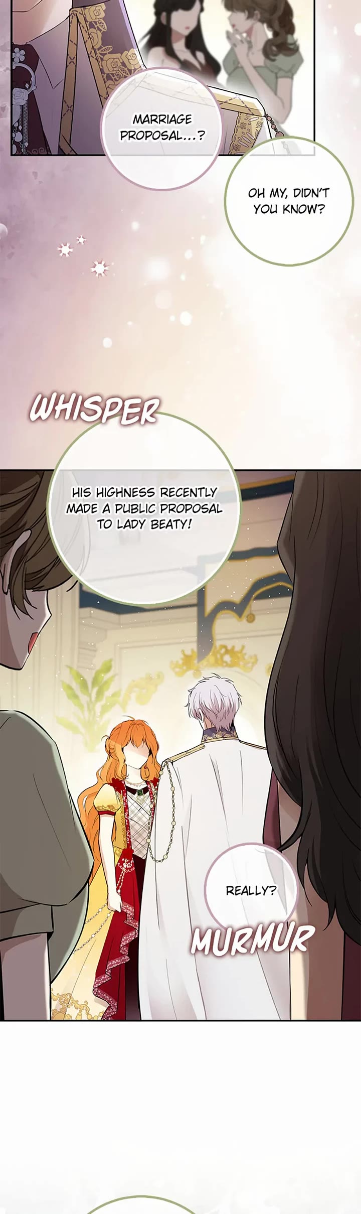 Baby Squirrel Is Good at Everything chapter 87 page 40