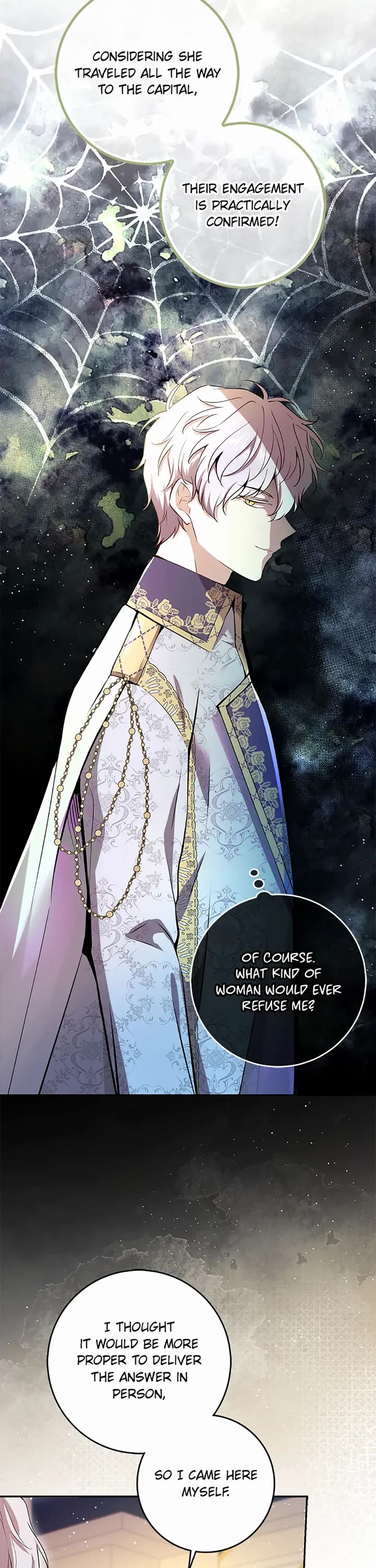 Baby Squirrel Is Good at Everything chapter 87 page 41