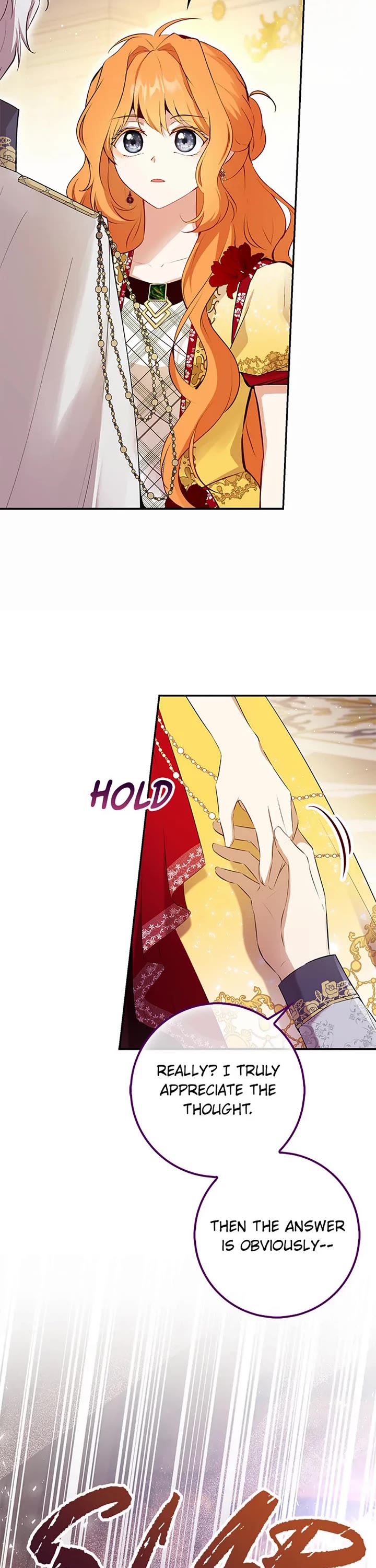 Baby Squirrel Is Good at Everything chapter 87 page 42