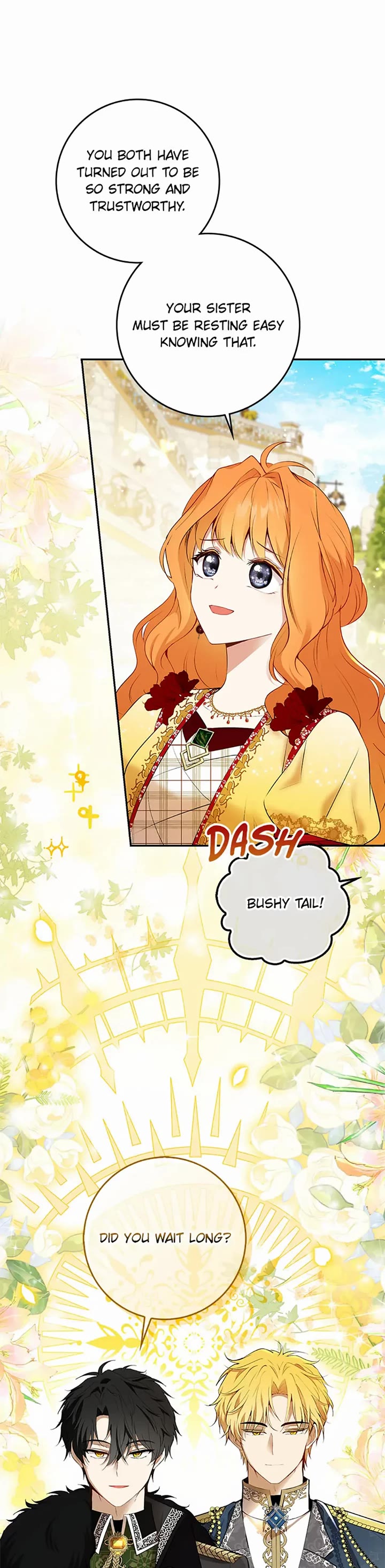 Baby Squirrel Is Good at Everything chapter 87 page 5