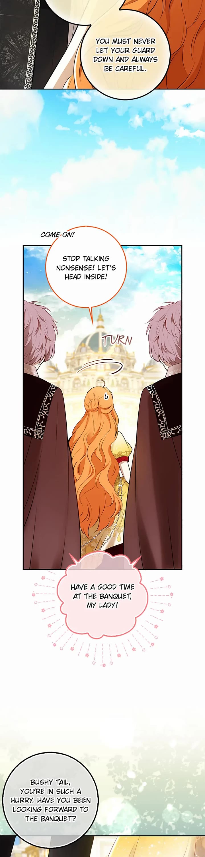 Baby Squirrel Is Good at Everything chapter 87 page 8