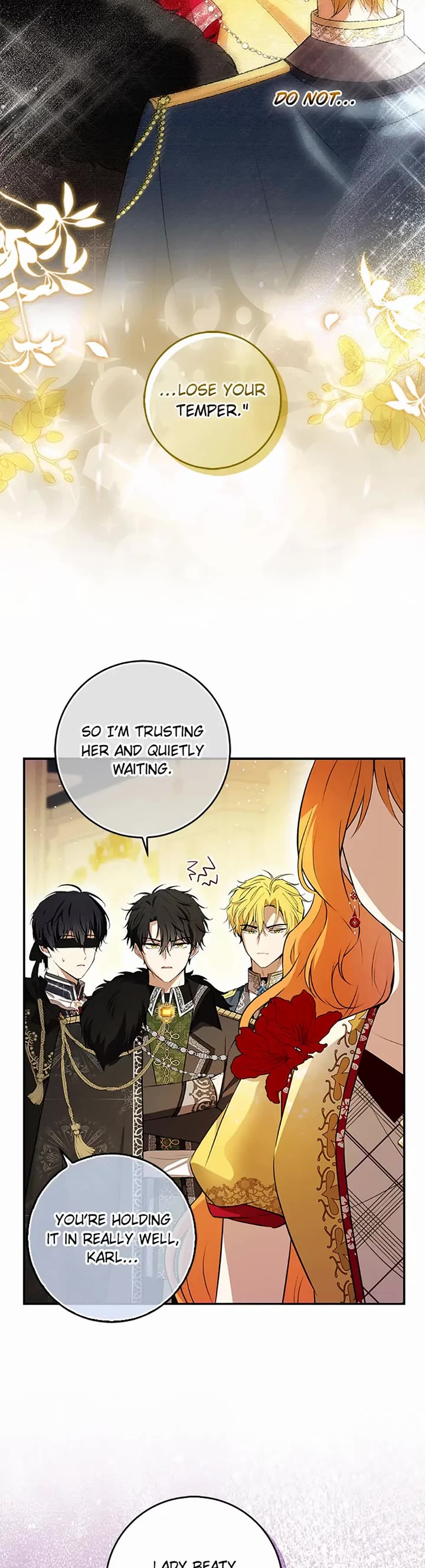 Baby Squirrel Is Good at Everything chapter 88 page 10