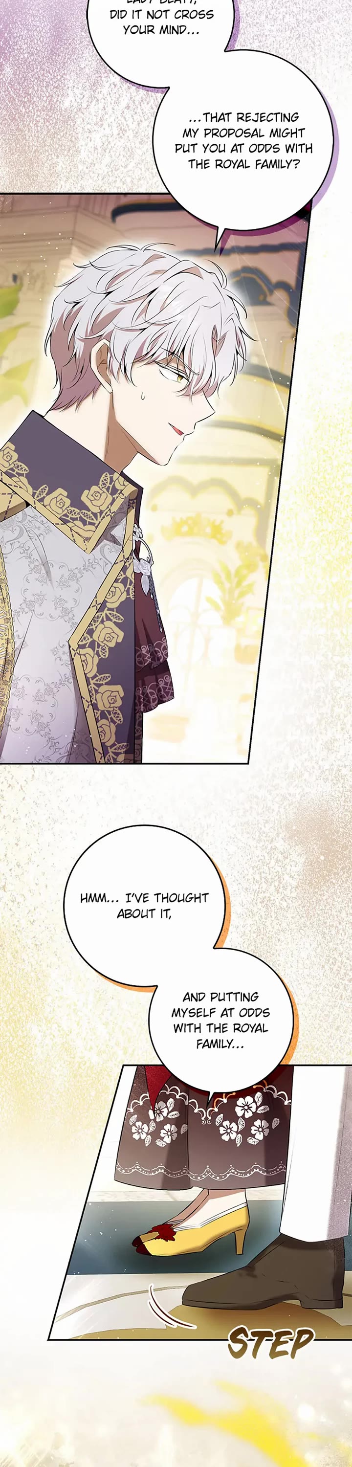 Baby Squirrel Is Good at Everything chapter 88 page 11