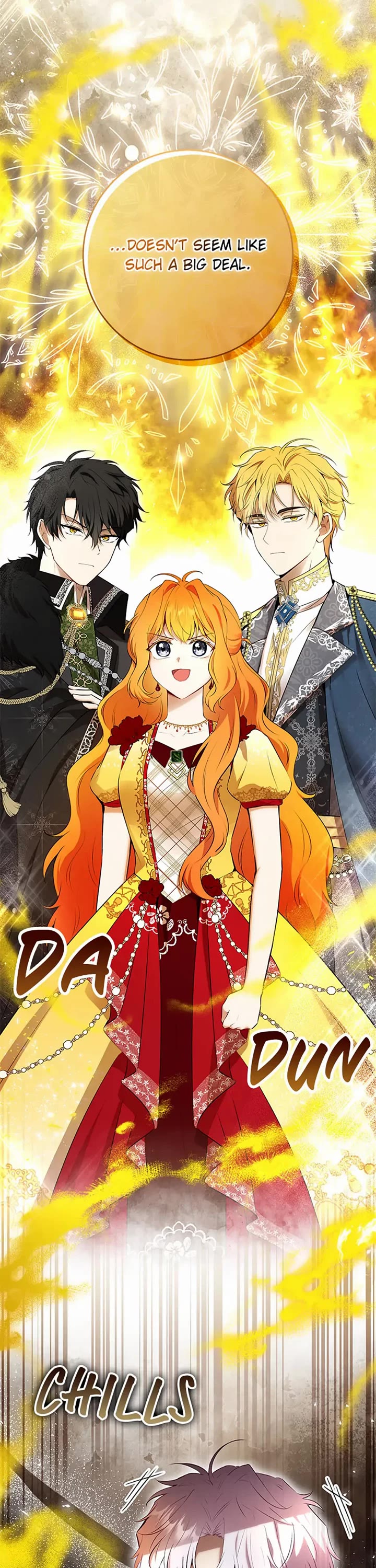 Baby Squirrel Is Good at Everything chapter 88 page 12