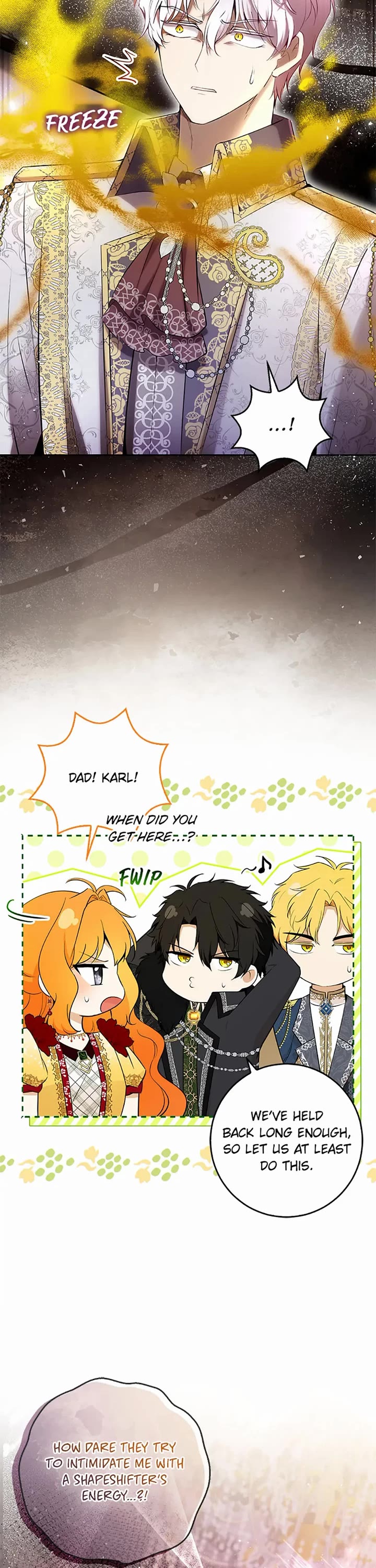 Baby Squirrel Is Good at Everything chapter 88 page 13