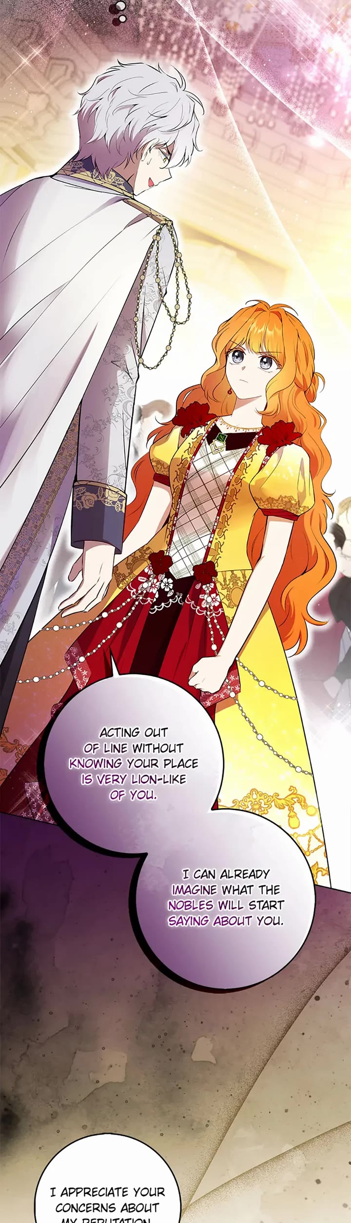 Baby Squirrel Is Good at Everything chapter 88 page 14