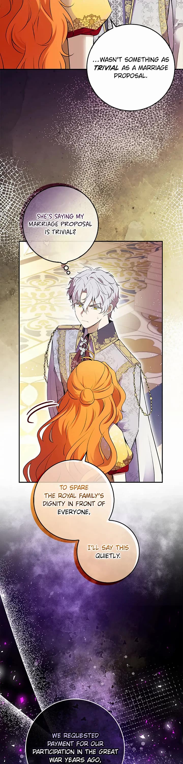 Baby Squirrel Is Good at Everything chapter 88 page 16