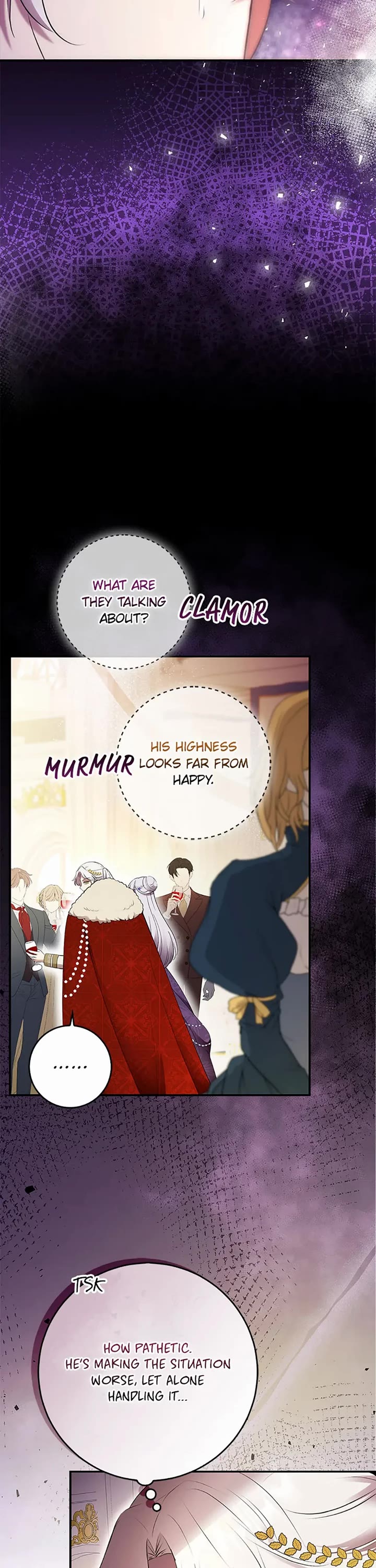 Baby Squirrel Is Good at Everything chapter 88 page 18