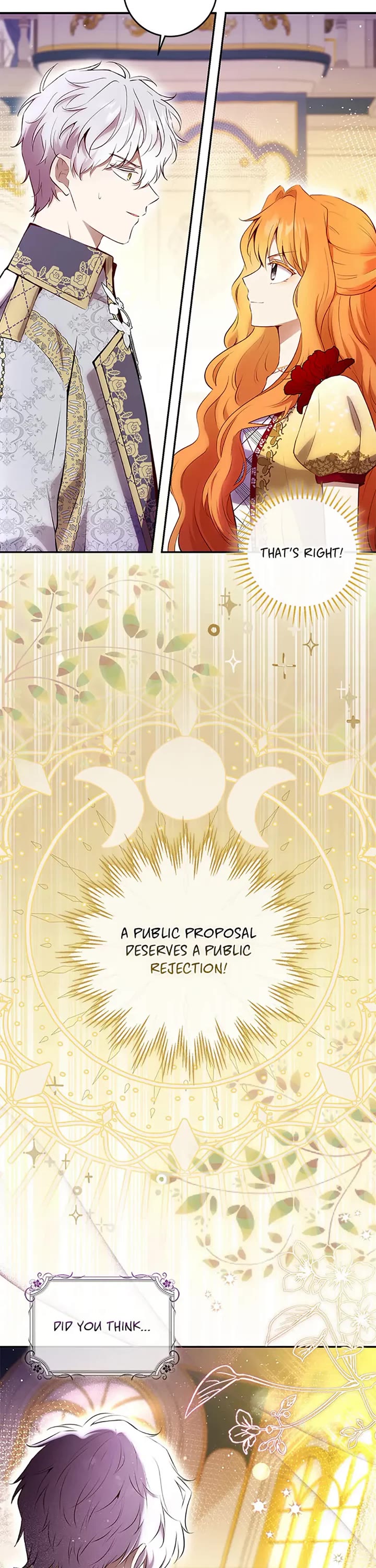 Baby Squirrel Is Good at Everything chapter 88 page 2