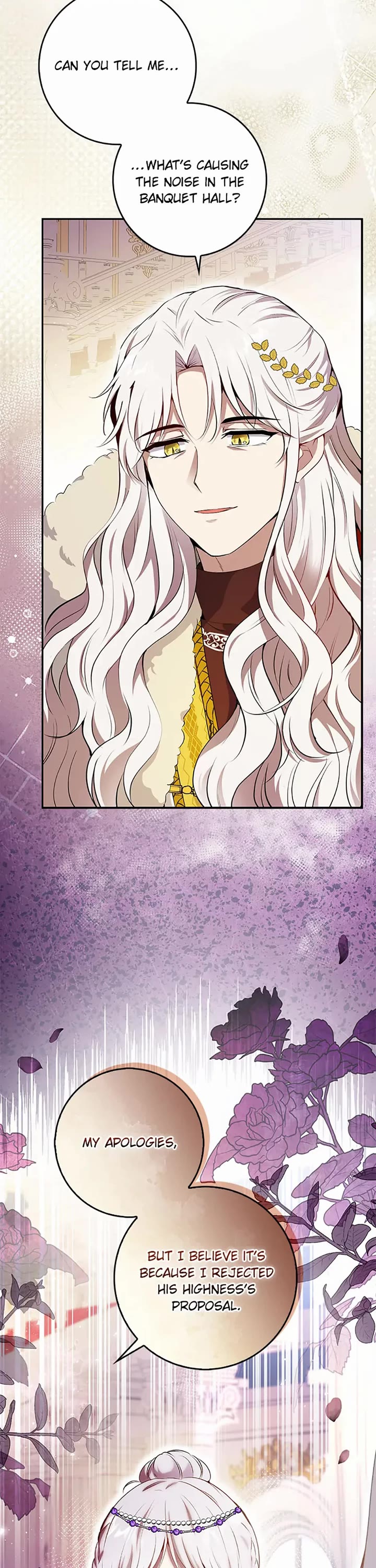 Baby Squirrel Is Good at Everything chapter 88 page 21