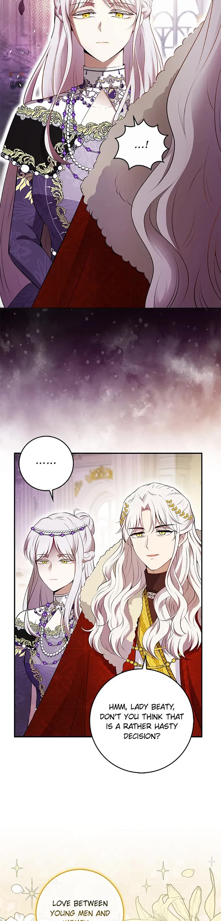 Baby Squirrel Is Good at Everything chapter 88 page 22