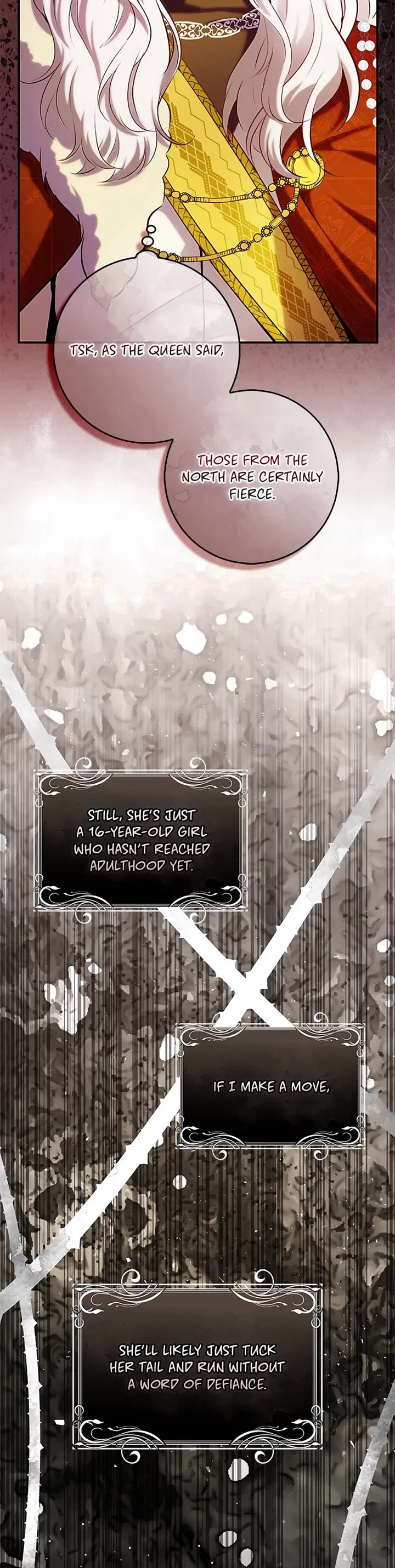 Baby Squirrel Is Good at Everything chapter 88 page 25