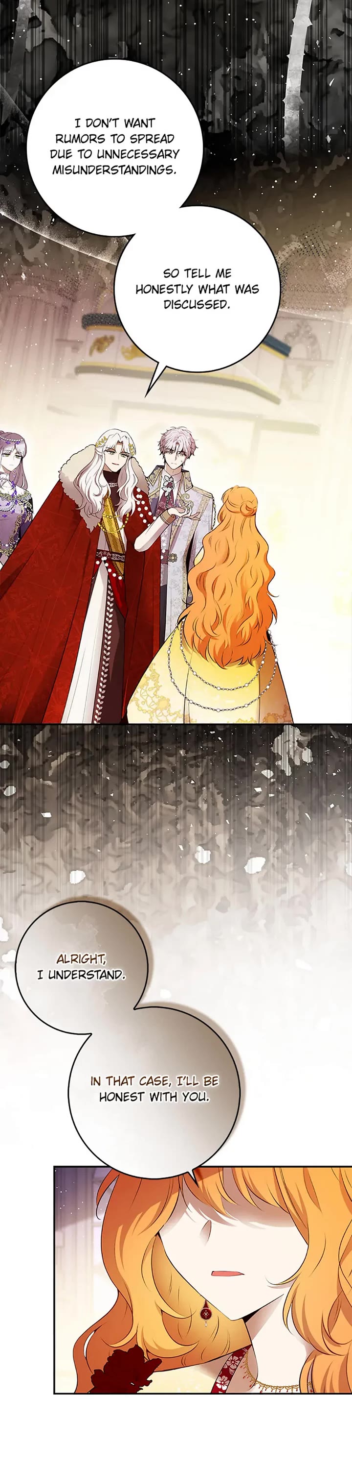 Baby Squirrel Is Good at Everything chapter 88 page 26