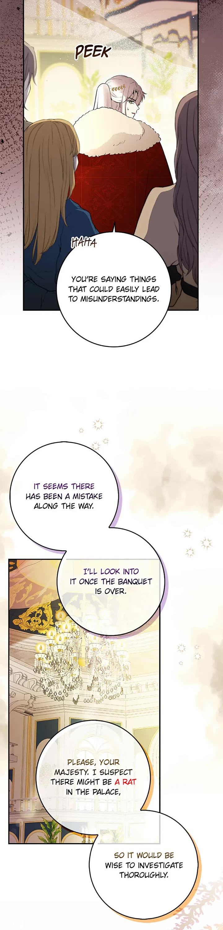 Baby Squirrel Is Good at Everything chapter 88 page 28