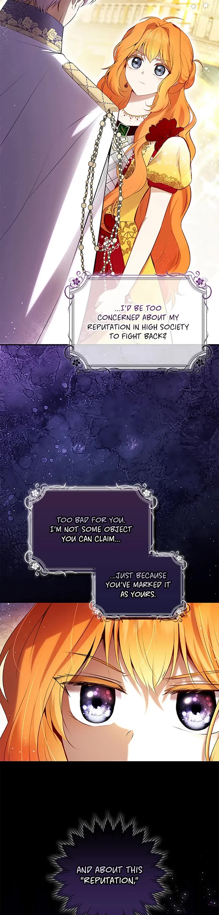 Baby Squirrel Is Good at Everything chapter 88 page 3