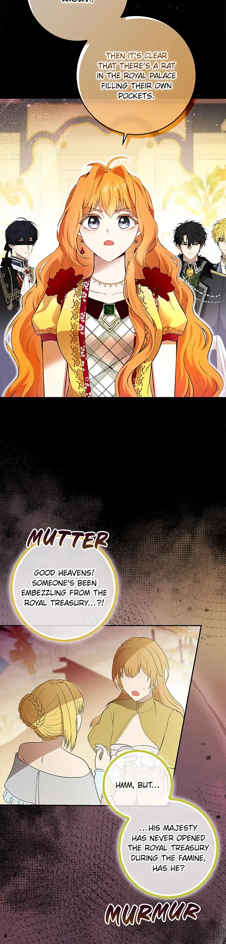 Baby Squirrel Is Good at Everything chapter 88 page 31