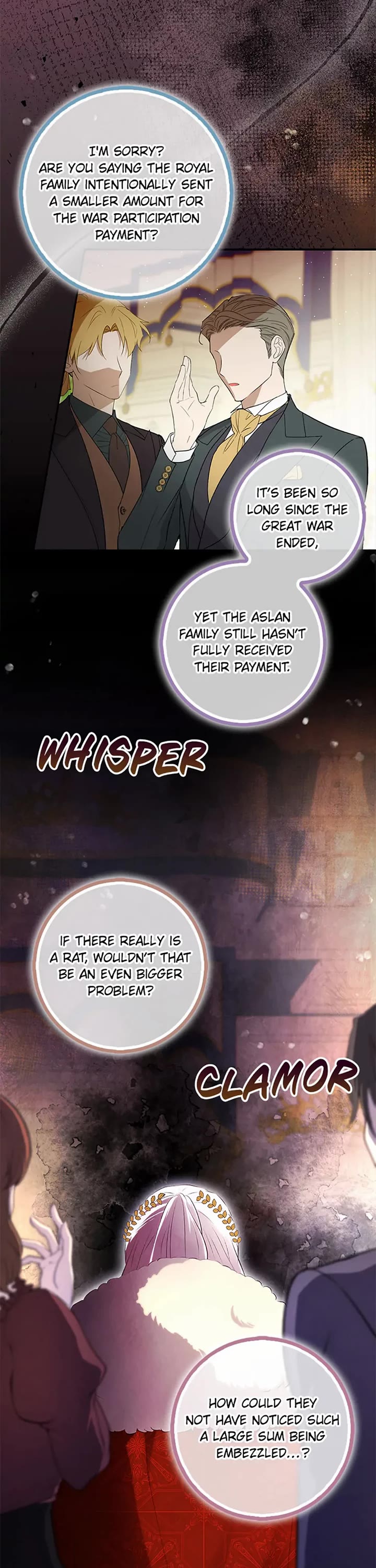 Baby Squirrel Is Good at Everything chapter 88 page 32