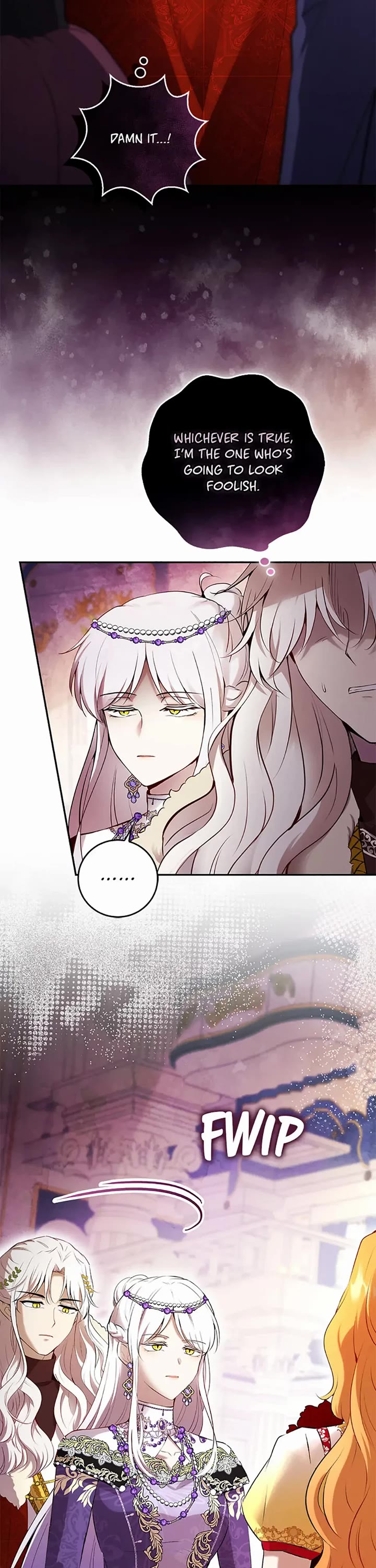 Baby Squirrel Is Good at Everything chapter 88 page 33