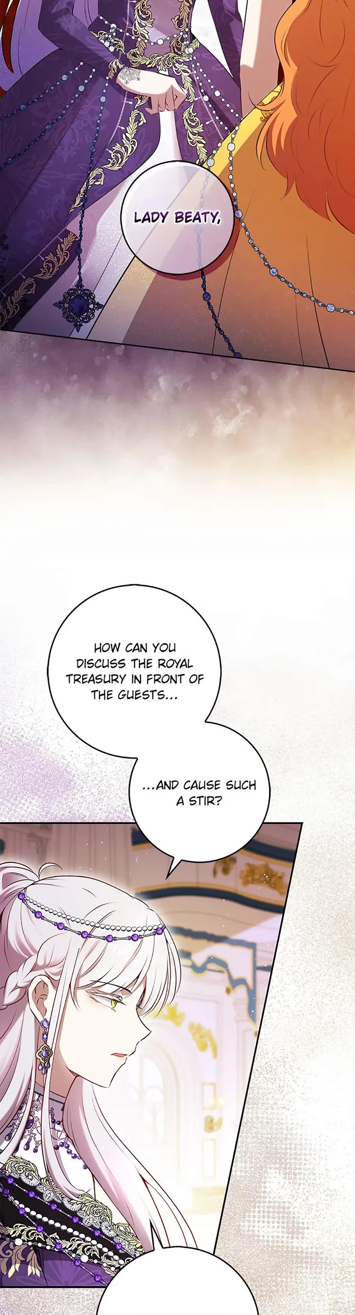 Baby Squirrel Is Good at Everything chapter 88 page 34