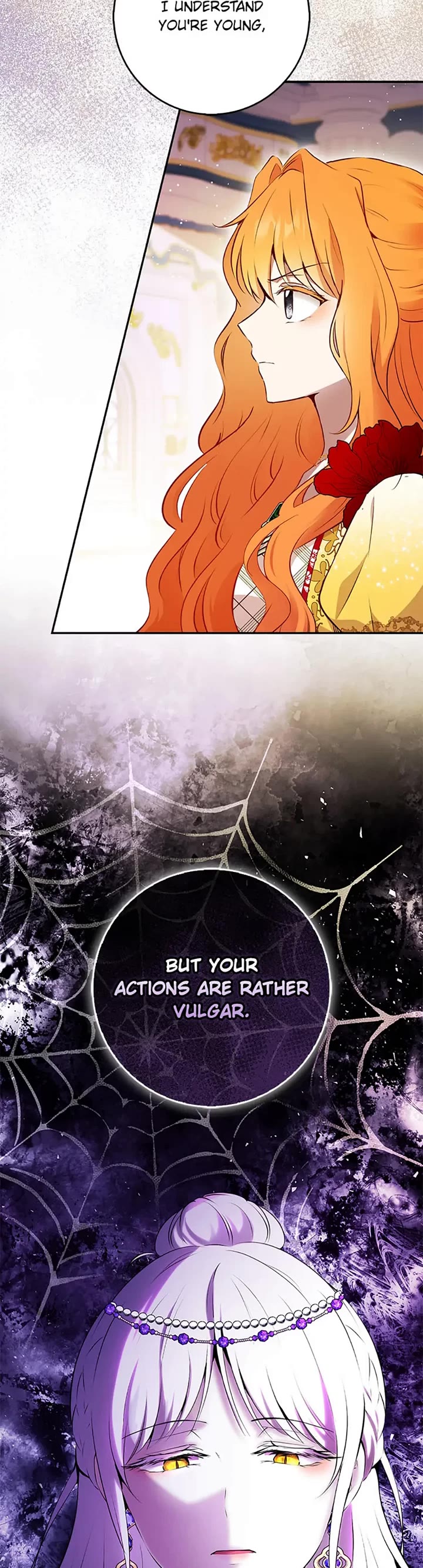 Baby Squirrel Is Good at Everything chapter 88 page 35