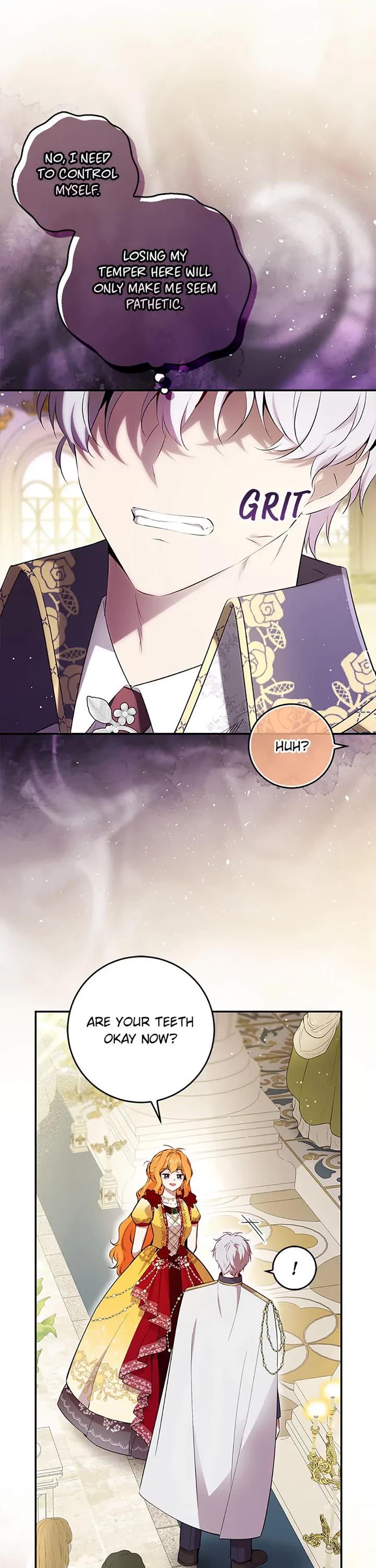 Baby Squirrel Is Good at Everything chapter 88 page 6