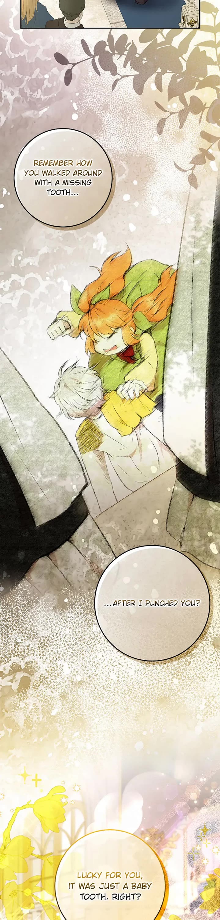 Baby Squirrel Is Good at Everything chapter 88 page 7