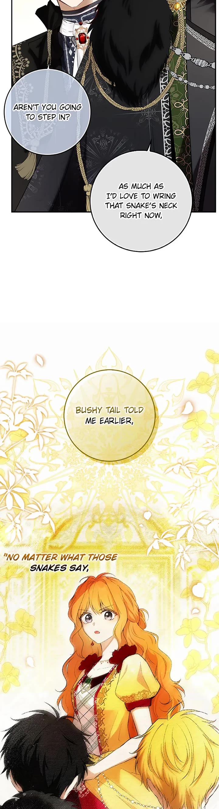 Baby Squirrel Is Good at Everything chapter 88 page 9