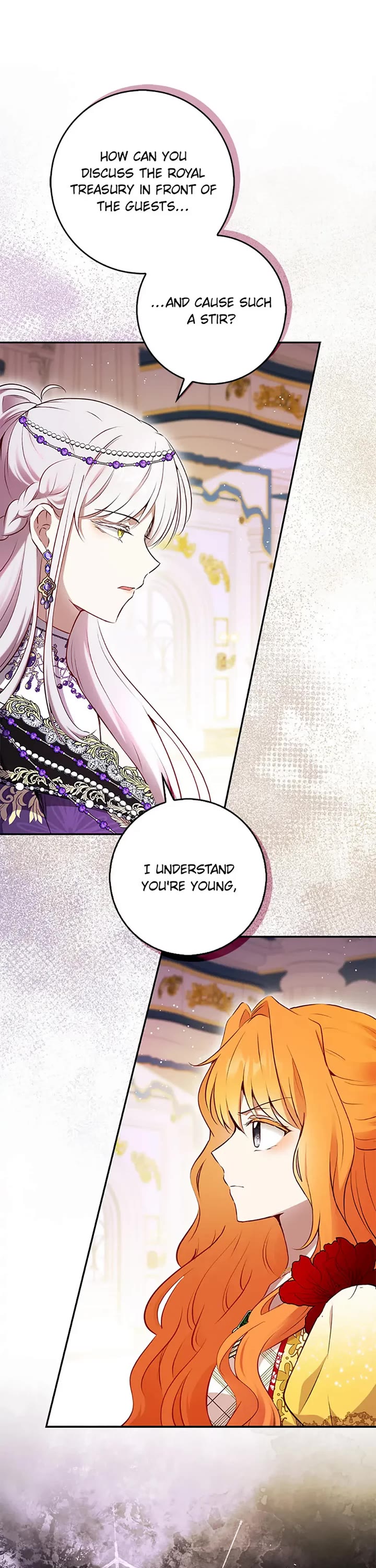 Baby Squirrel Is Good at Everything chapter 89 page 1