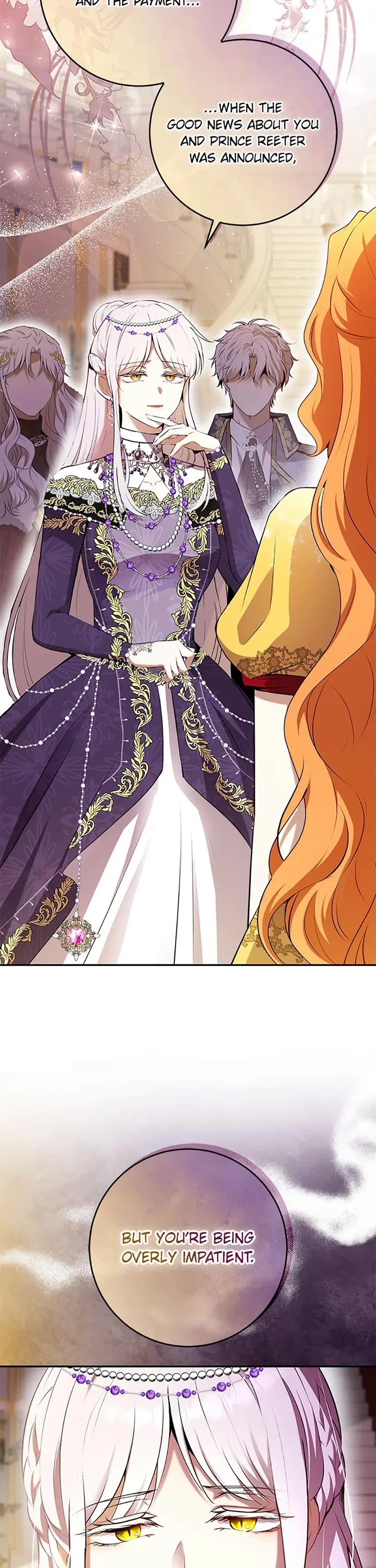 Baby Squirrel Is Good at Everything chapter 89 page 11