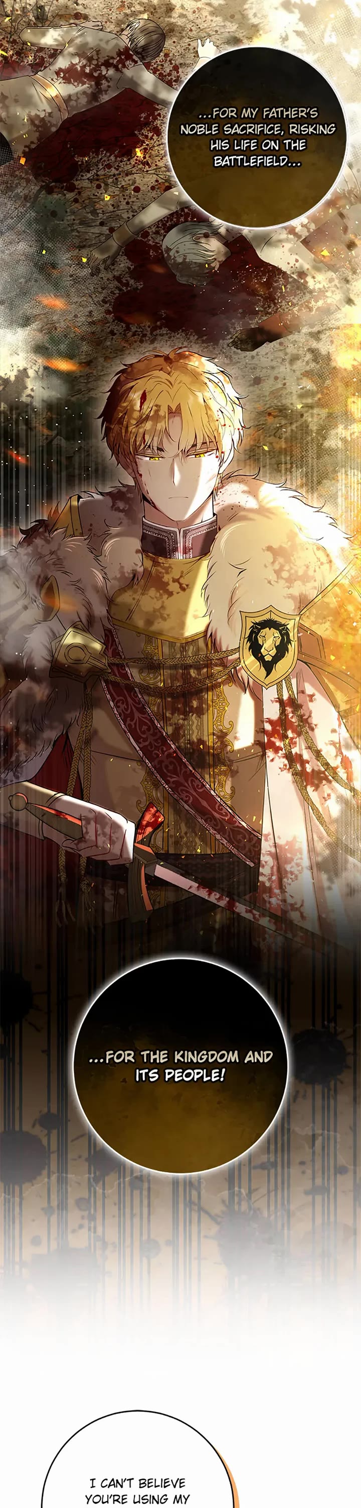 Baby Squirrel Is Good at Everything chapter 89 page 18