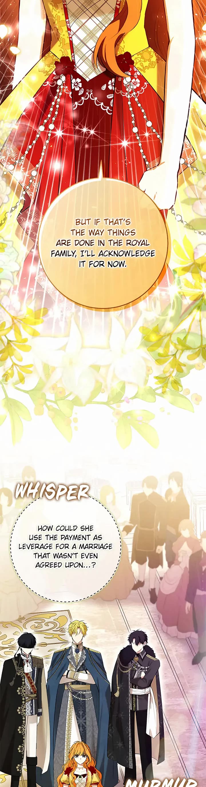 Baby Squirrel Is Good at Everything chapter 89 page 20