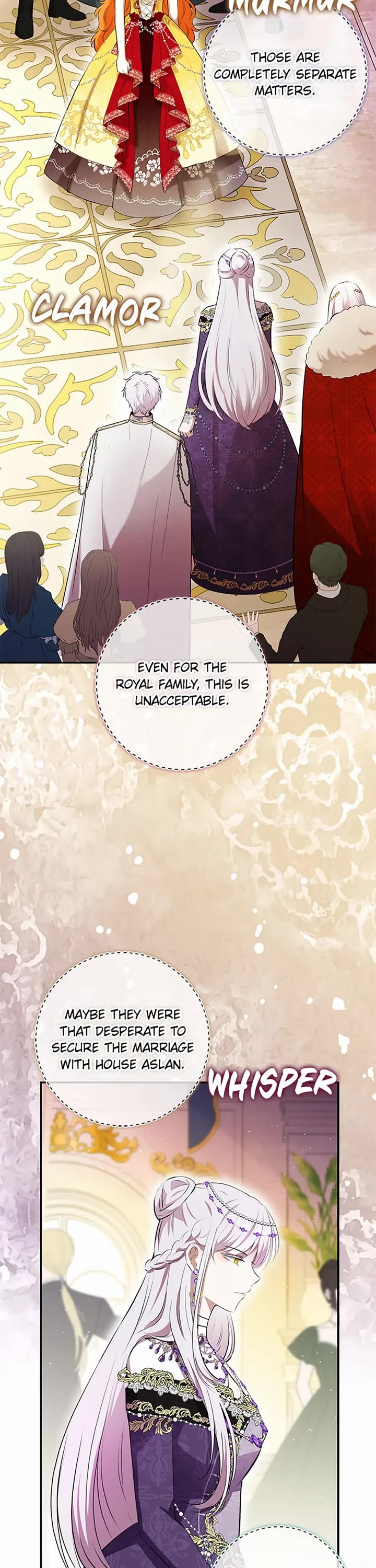 Baby Squirrel Is Good at Everything chapter 89 page 21