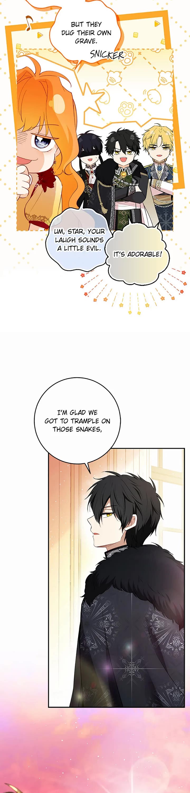 Baby Squirrel Is Good at Everything chapter 89 page 27