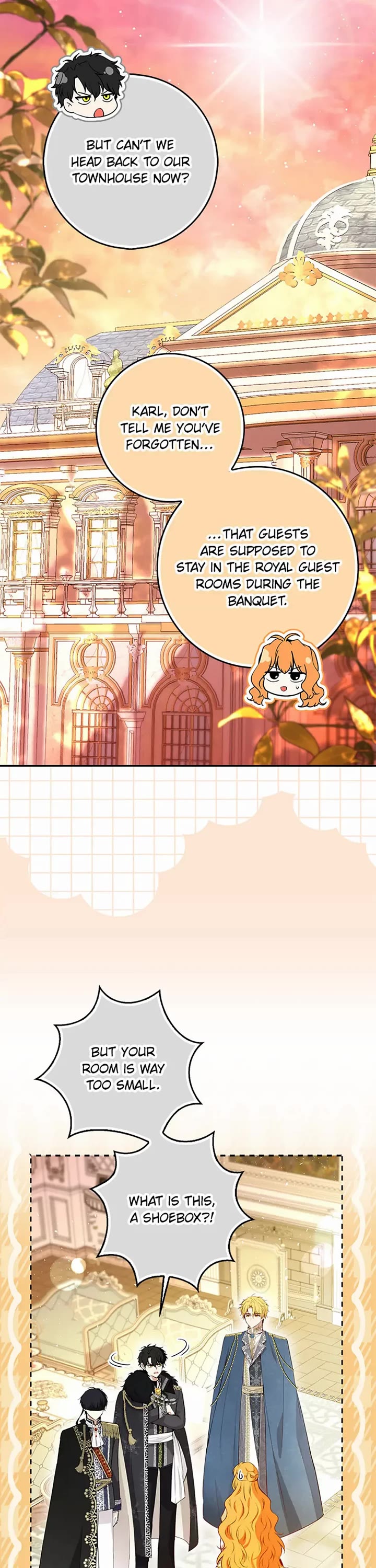 Baby Squirrel Is Good at Everything chapter 89 page 28