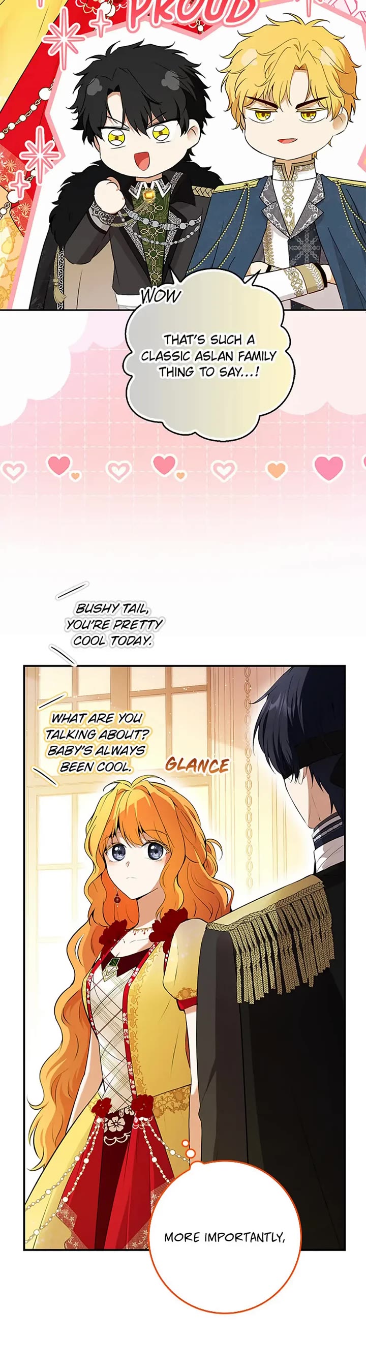 Baby Squirrel Is Good at Everything chapter 89 page 30