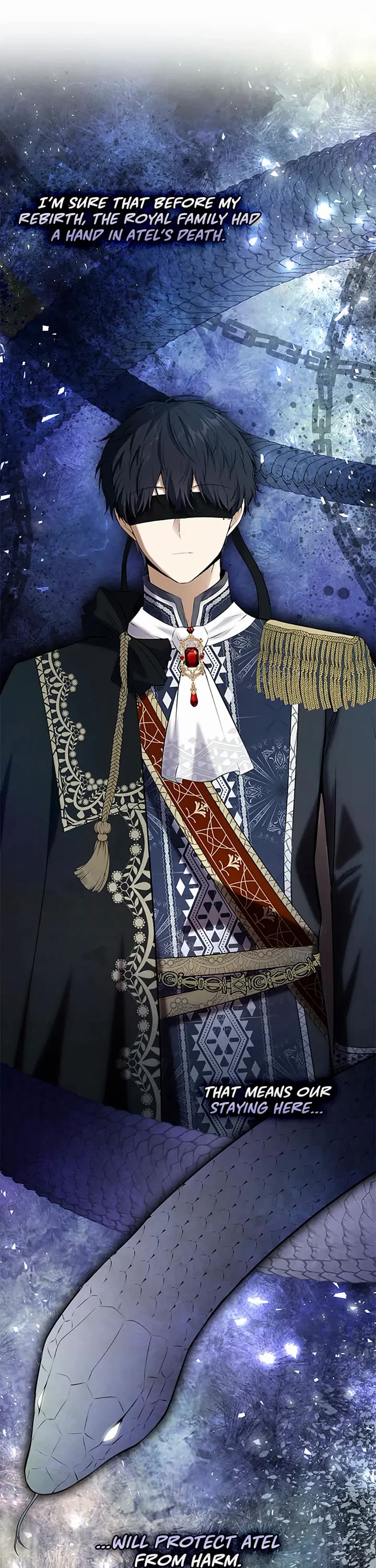 Baby Squirrel Is Good at Everything chapter 89 page 31